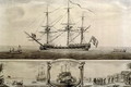 A View of Ye Jason Privateer, c.1760 - Nicholas Pocock