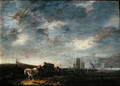 Return of the Fishermen, 1646 - Egbert van der Poel