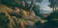 Landscape 2 - Gaspard Dughet Poussin