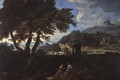 Landscape - Gaspard Dughet Poussin