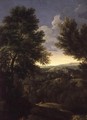 Sabine Hills - Gaspard Dughet Poussin