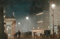 The Haymarket, London, c1910 - George Hyde Pownall