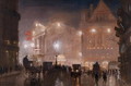 The Haymarket, London, c.1910 - George Hyde Pownall