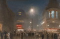 London Theatreland, c.1910 - George Hyde Pownall