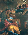 The Apparition of the Virgin the St. James the Great, c.1629-30 - Nicolas Poussin