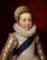 Gaston dOrleans 1608-60 as a Child - Frans, the Younger Pourbus