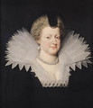 Marie de Medici 1573-1642 - Frans, the Younger Pourbus