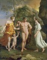 The Choice of Hercules - Nicolas Poussin