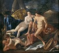 Venus and Mercury, c.1627-29 - Nicolas Poussin