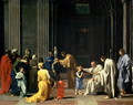 Confirmation, c.1638 - Nicolas Poussin