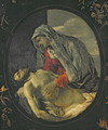 Pieta - Nicolas Poussin