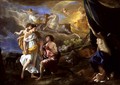 Selene and Endymion, c.1630 - Nicolas Poussin