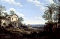 Brazilian Landscape, 1665 - Frans Jansz. Post