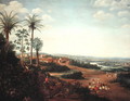 The Village of Serinhaem, Brazil - Frans Jansz. Post