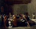 Extreme Unction, c.1638-40 - Nicolas Poussin