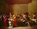 Extreme Unction, c.1637-40 - Nicolas Poussin