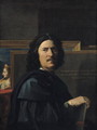 Portrait of the Artist, 1650 - Nicolas Poussin