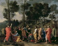 Ordination, c.1638-40 - Nicolas Poussin