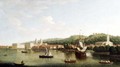 View of Greenwich - Thomas Priest