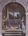 Annunciation - Andrea Previtali