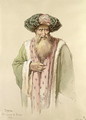 Dervish - from Bosnia - Amadeo Preziosi