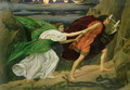 Orpheus and Eurydice, 1862 - Sir Edward John Poynter