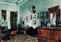 Mikhail Obreskoffs Office, 1848 - Luigi (Ludwig Osipovich) Premazzi