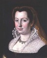 Portrait of a Lady - Scipione Pulzone