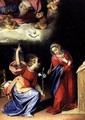 The Annunciation - Scipione Pulzone