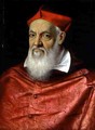 Cardinal Ricci - Scipione Pulzone