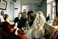 Before the Wedding, 1880s - Illarion Mikhailovich Pryanishnikov