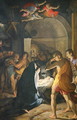 Adoration of the Shepherds, 1584 - Camillo Procaccini