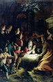 Adoration of the Shepherds - Camillo Procaccini