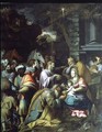 The Adoration of the Magi - Camillo Procaccini