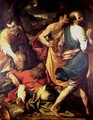 The Drunkenness of Noah - Camillo Procaccini