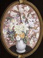 Flowers in a Vase, 1927 - Ernest Procter