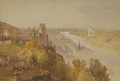 View of Heidelberg - James Baker Pyne