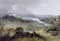 Windermere from Orrest Head - James Baker Pyne