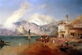 Lake Como - James Baker Pyne