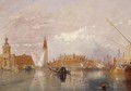 View of Venice, 1867 - James Baker Pyne