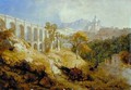 The Aqueduct at Arricia, Near Rome, 1866 - James Baker Pyne