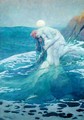 The Mermaid, 1909 - Howard Pyle
