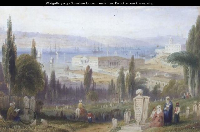 Constantinople - William Purser