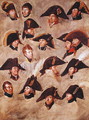 Generals of the Camp de Boulogne - Gerard van der Puyl