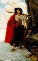 The Buccaneer Was a Picturesque Fellow, from The Fate of Treasure Town by Howard Pyle, published in Harpers Monthly Magazine, December 1905 - Howard Pyle