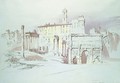 The Forum, Rome - John Ruskin