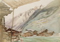 Zermatt - John Ruskin