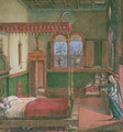The Dream of St. Ursula, after Carpaccio - John Ruskin