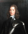 Portrait of Robert Stephens 1622-75 of Eastington, Gloucestershire, 1641 - (circle of) Russel, Theodore