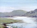 The Edge of the Lough - George William Russell